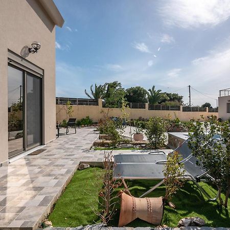 Pink Sand Villas Agios Pandeleimon  Екстериор снимка