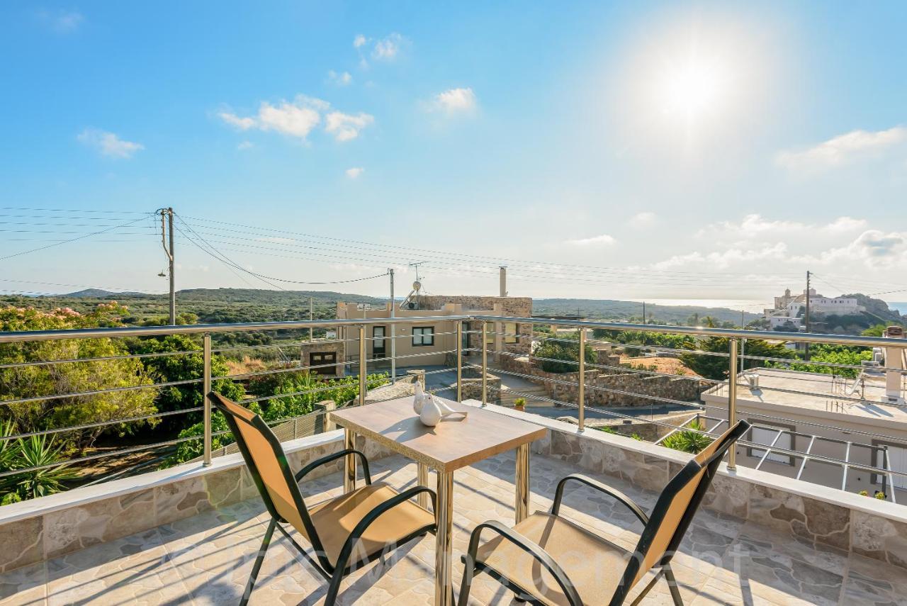 Pink Sand Villas Agios Pandeleimon  Екстериор снимка