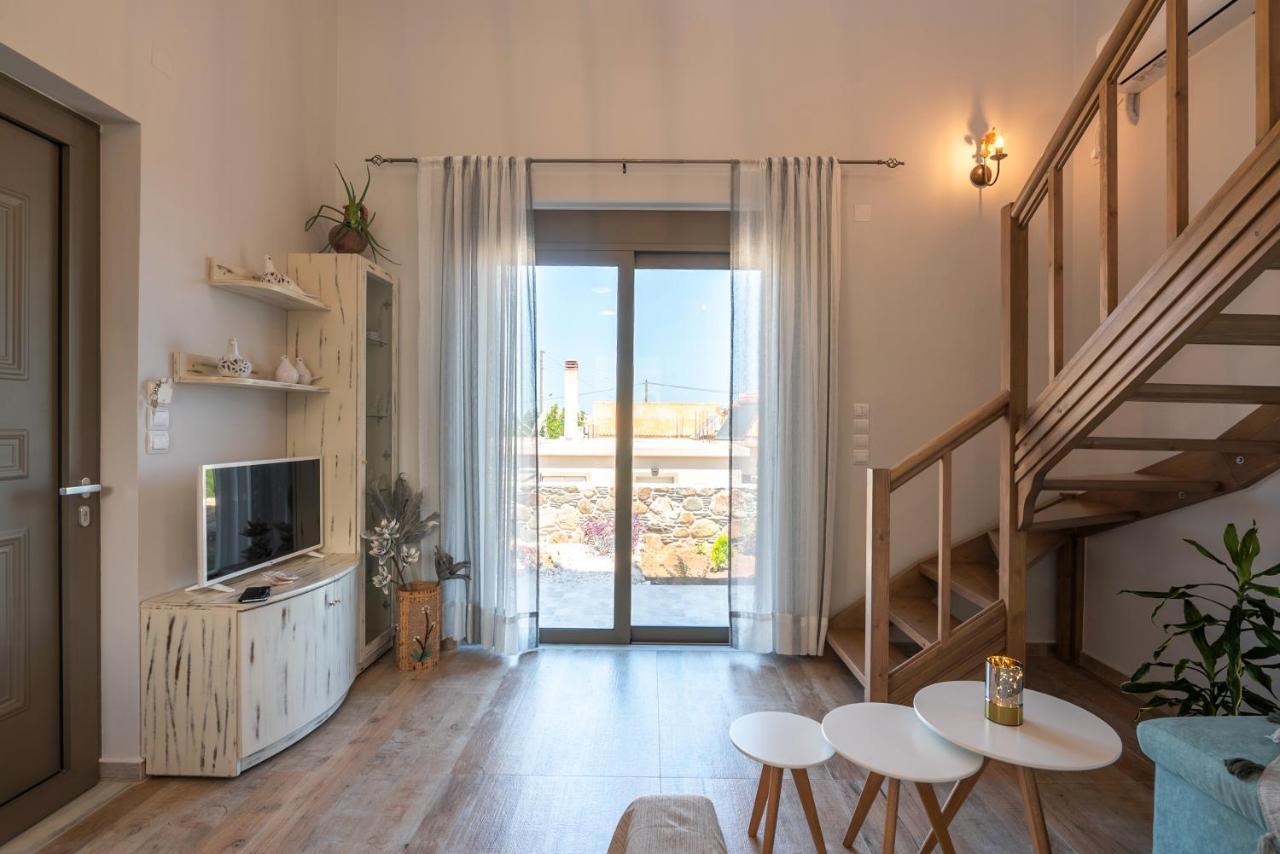 Pink Sand Villas Agios Pandeleimon  Екстериор снимка