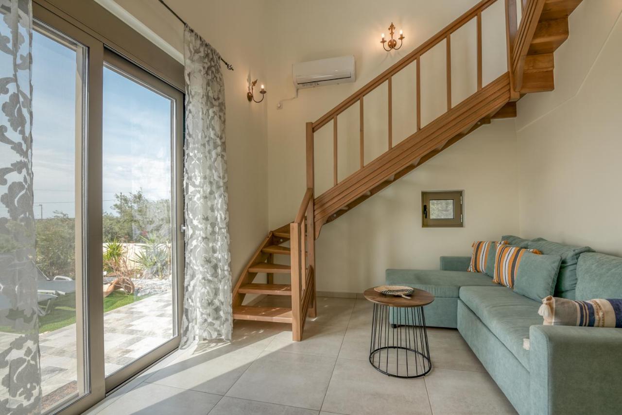 Pink Sand Villas Agios Pandeleimon  Екстериор снимка