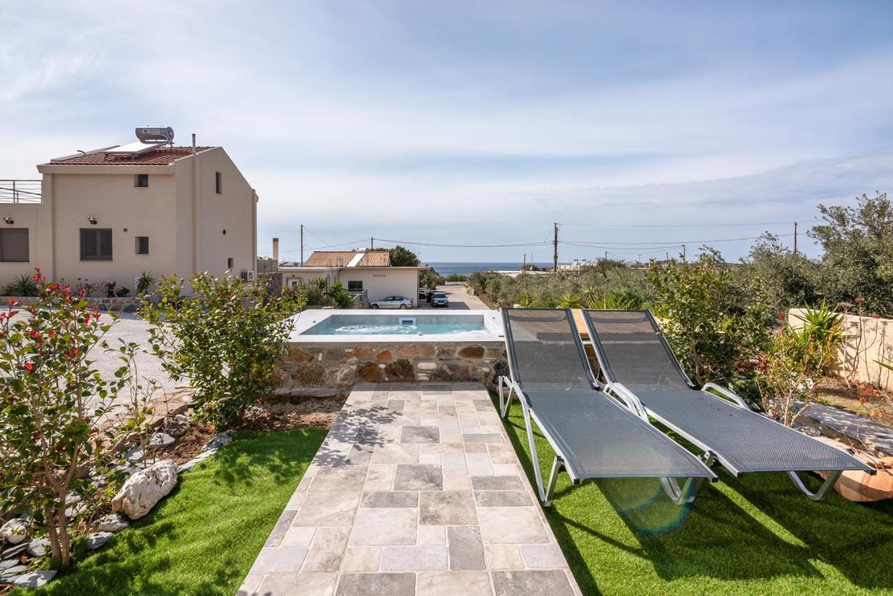 Pink Sand Villas Agios Pandeleimon  Екстериор снимка