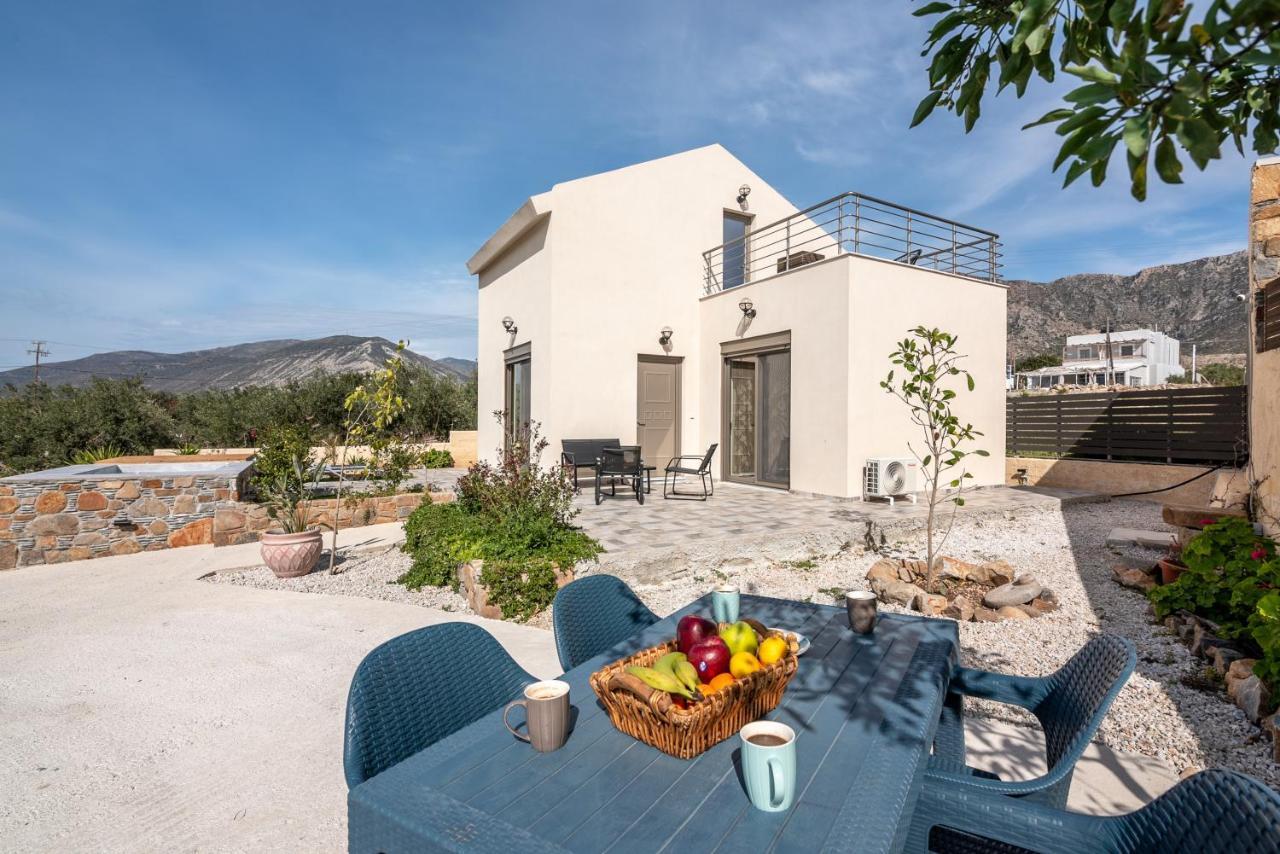 Pink Sand Villas Agios Pandeleimon  Екстериор снимка