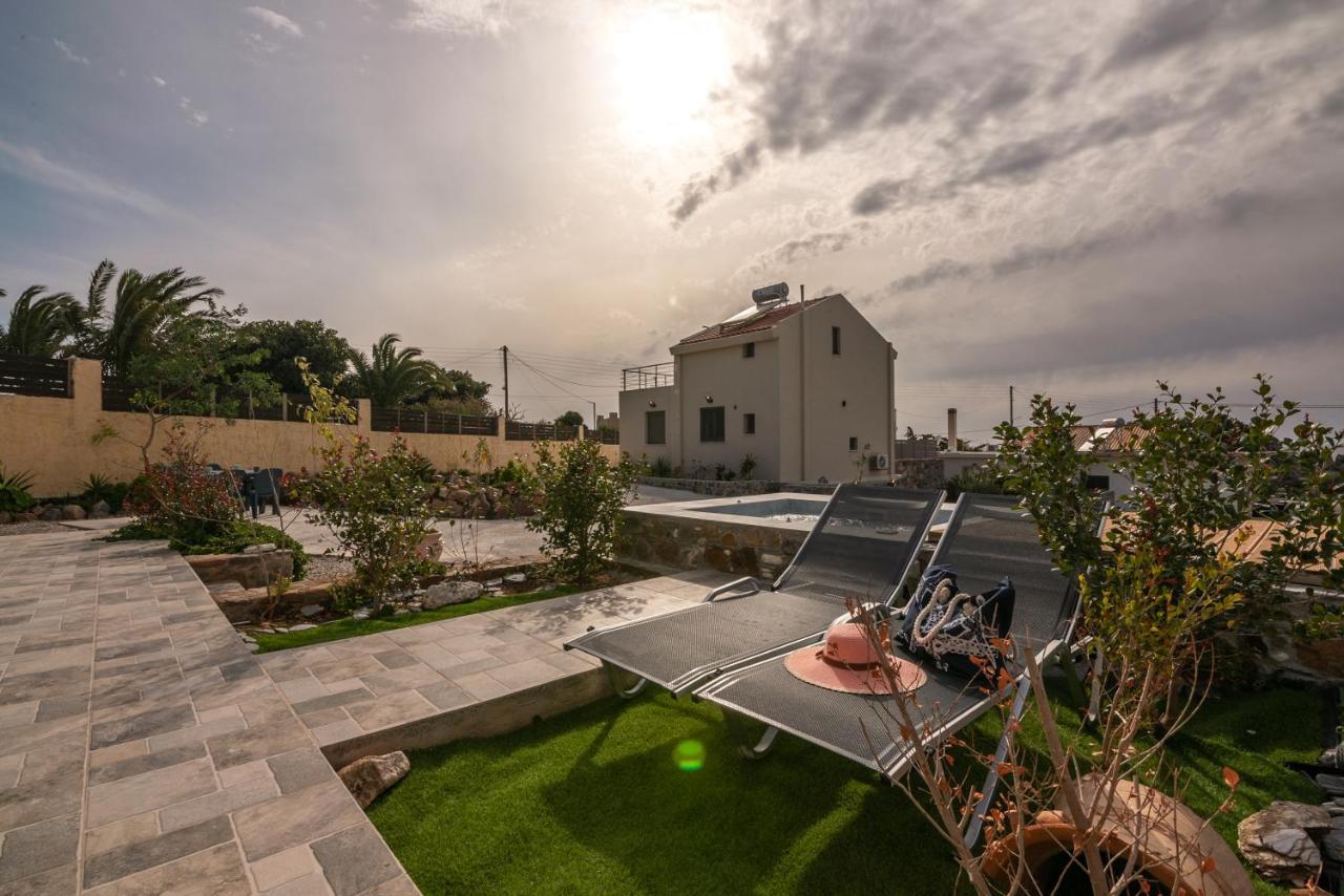 Pink Sand Villas Agios Pandeleimon  Екстериор снимка