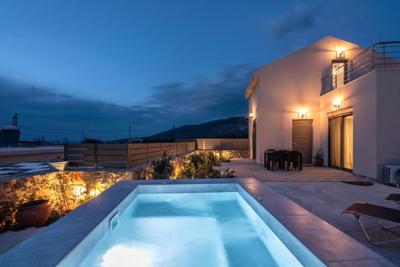 Pink Sand Villas Agios Pandeleimon  Екстериор снимка