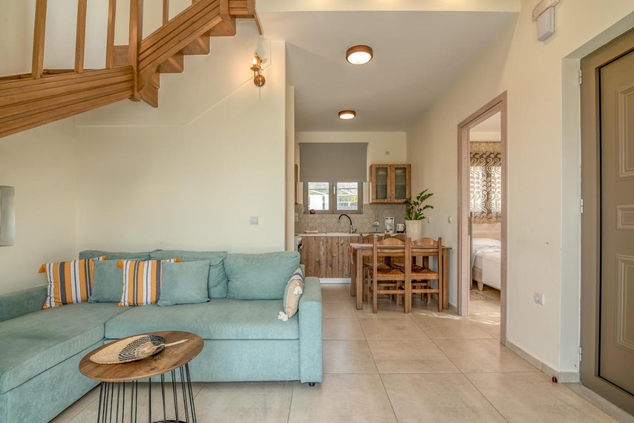 Pink Sand Villas Agios Pandeleimon  Екстериор снимка
