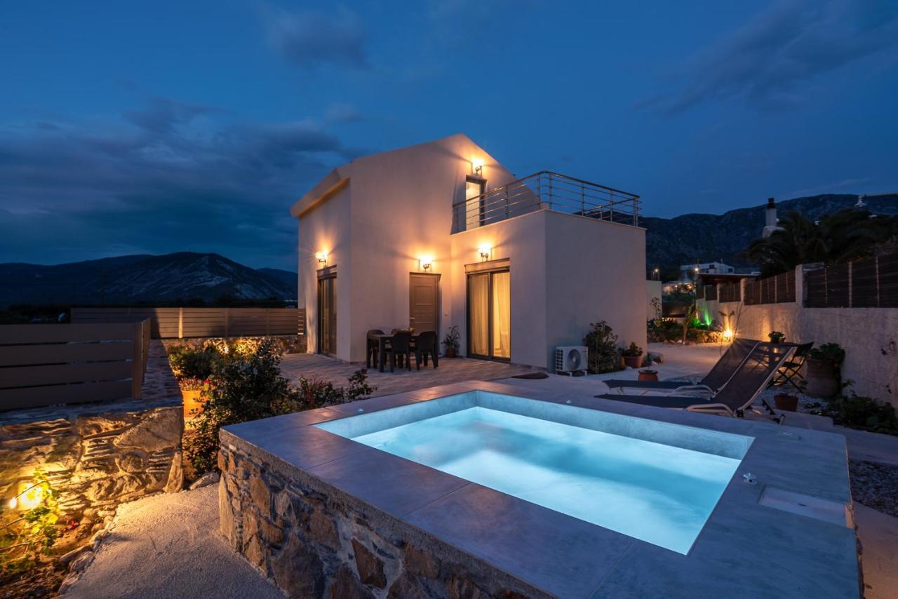 Pink Sand Villas Agios Pandeleimon  Екстериор снимка