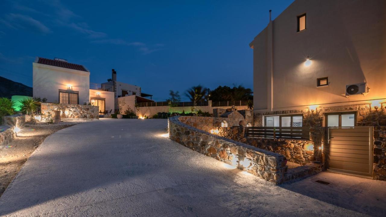 Pink Sand Villas Agios Pandeleimon  Екстериор снимка