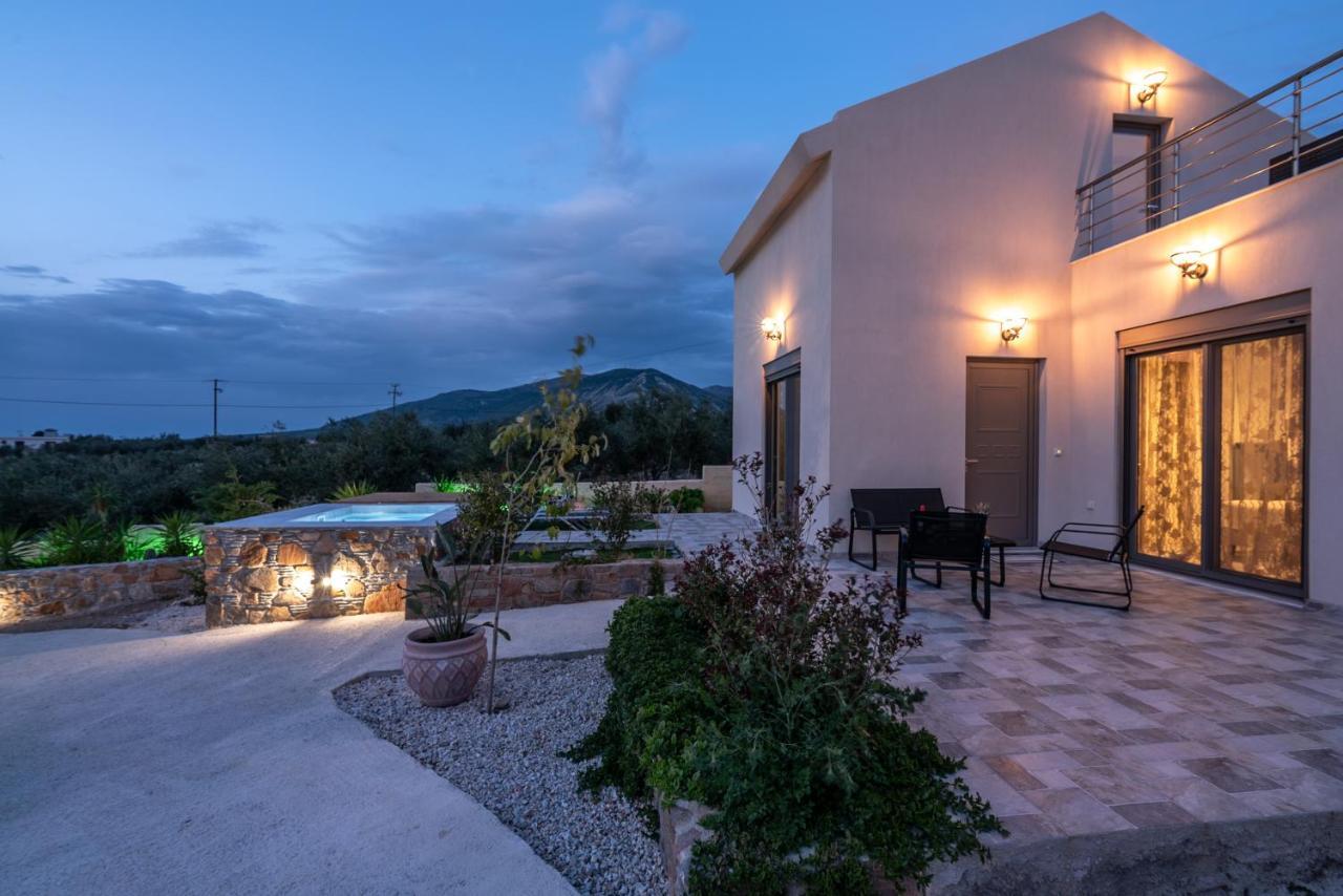 Pink Sand Villas Agios Pandeleimon  Екстериор снимка
