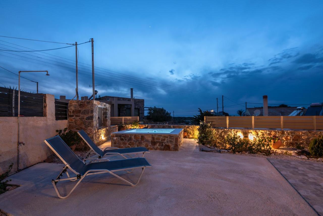 Pink Sand Villas Agios Pandeleimon  Екстериор снимка