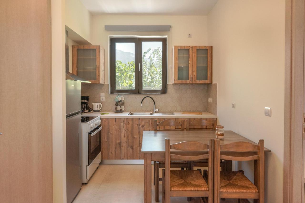 Pink Sand Villas Agios Pandeleimon  Екстериор снимка