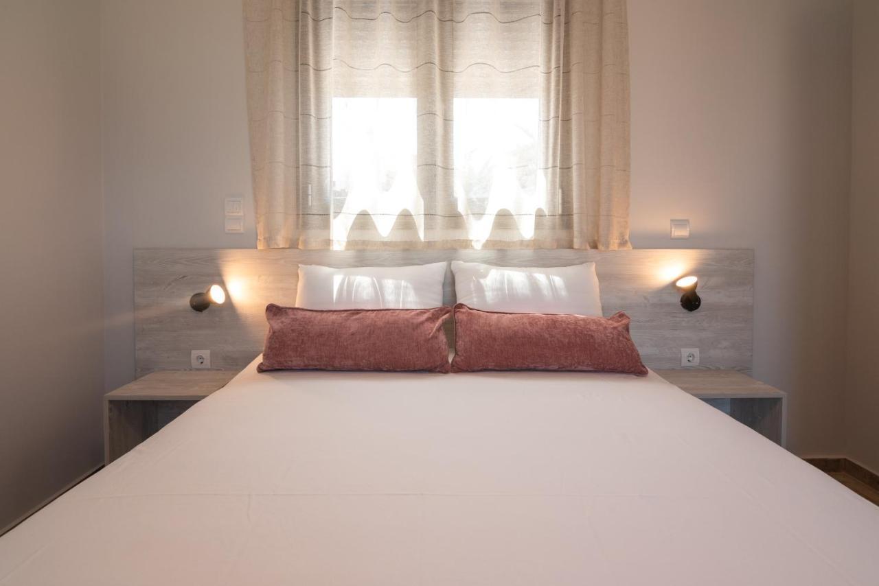 Pink Sand Villas Agios Pandeleimon  Екстериор снимка
