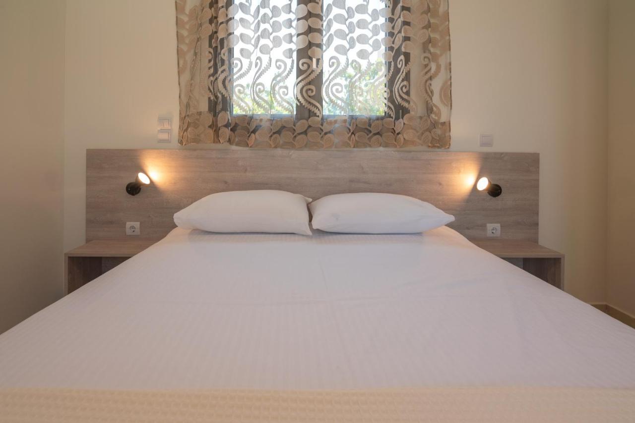 Pink Sand Villas Agios Pandeleimon  Екстериор снимка
