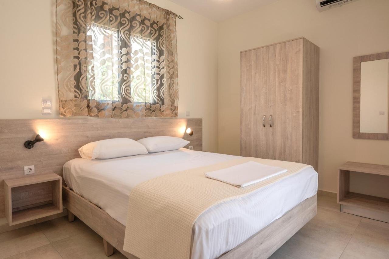 Pink Sand Villas Agios Pandeleimon  Екстериор снимка